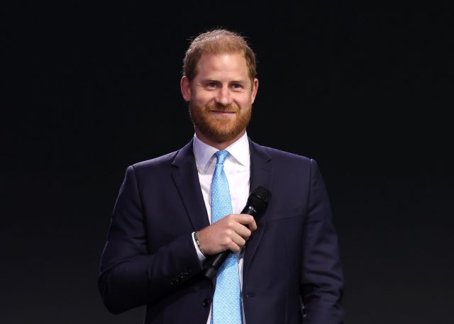 Why Duchess Meghan Didn’t Join Prince Harry on His Trip to NYC