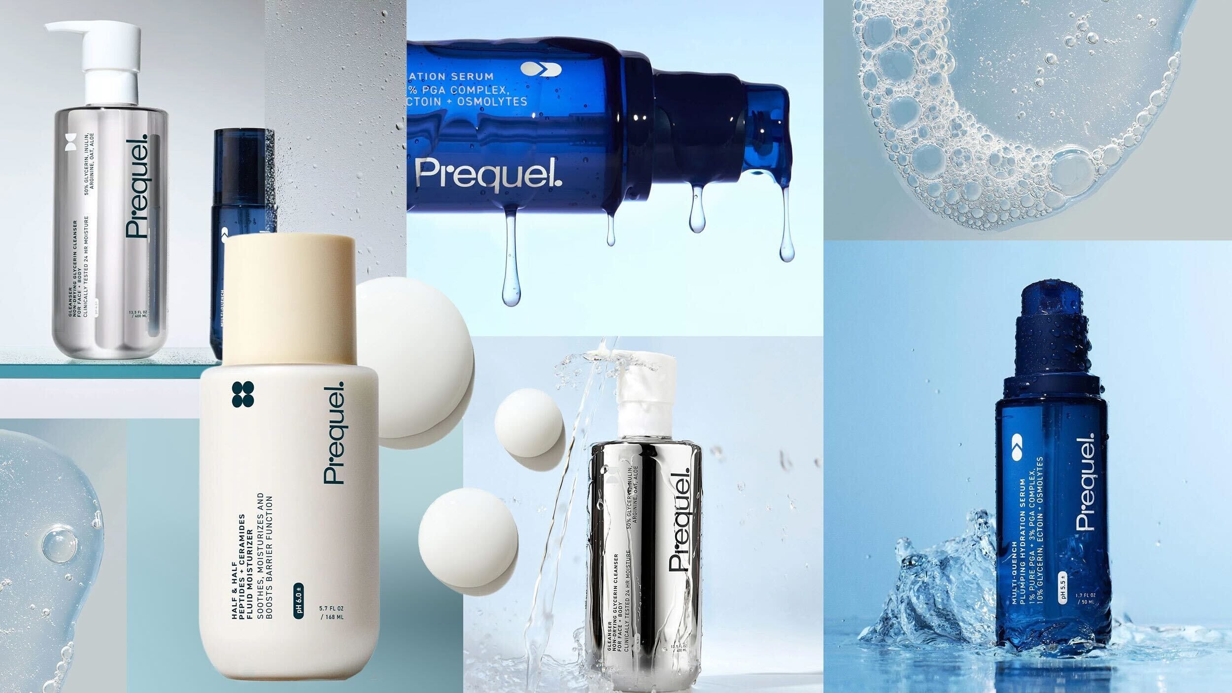 Why Is Everyone on TikTok Obsessed With Prequel Skincare?