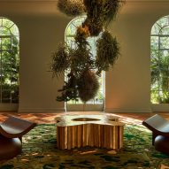 Veronica Mishaan carries out "successful juxtaposition" of patterns in Bogotá penthouse · 图 8