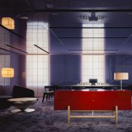 I IN contrasts concrete architecture with bright colours in Andersson Bell Tokyo store · 图 7