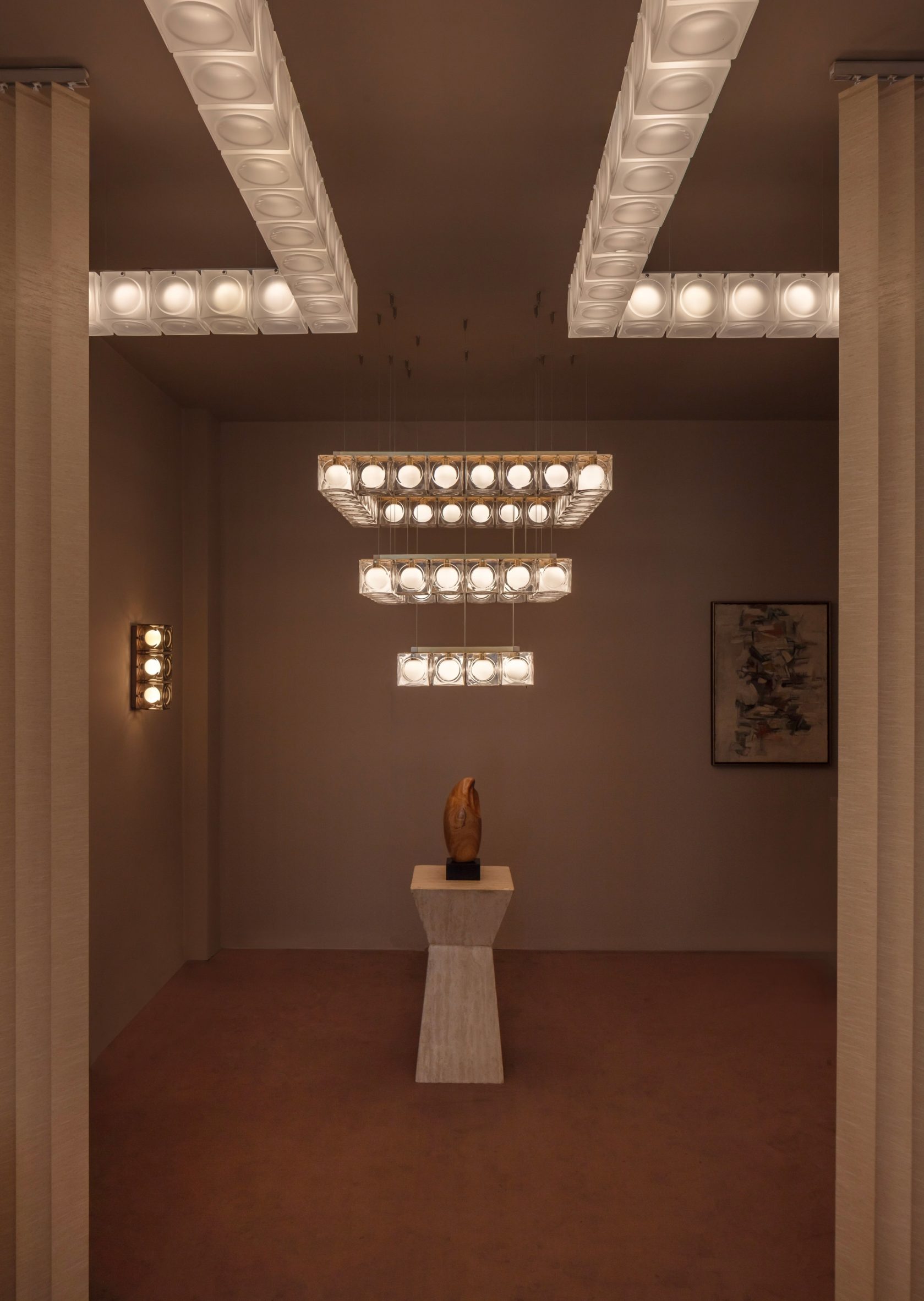 Lee Broom evokes 1970s glamour with The Chant Chambers installation · 图 9