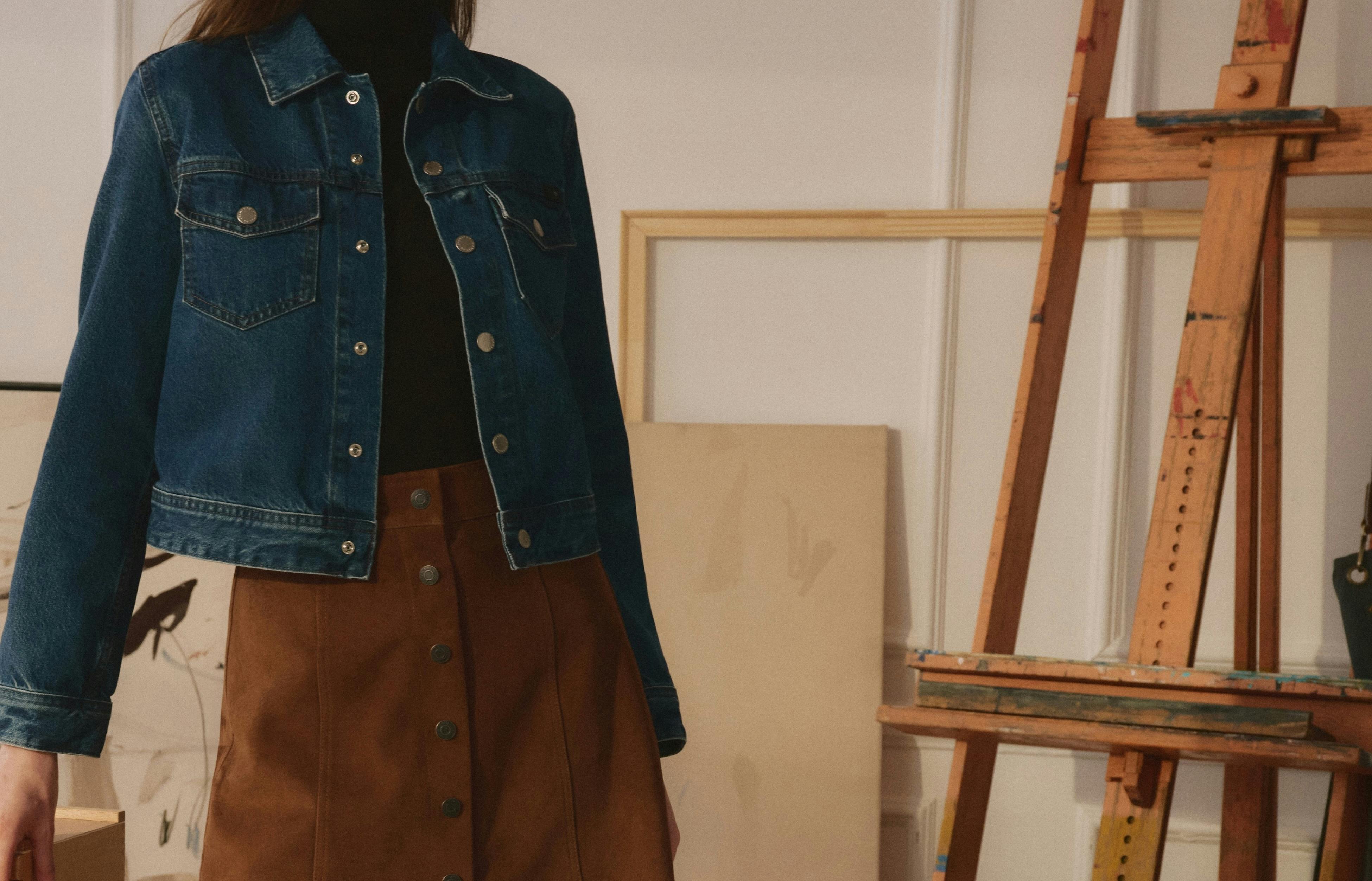 Classics Never Fade: AG Jeans Raises the Standard for NYFW · 图 14