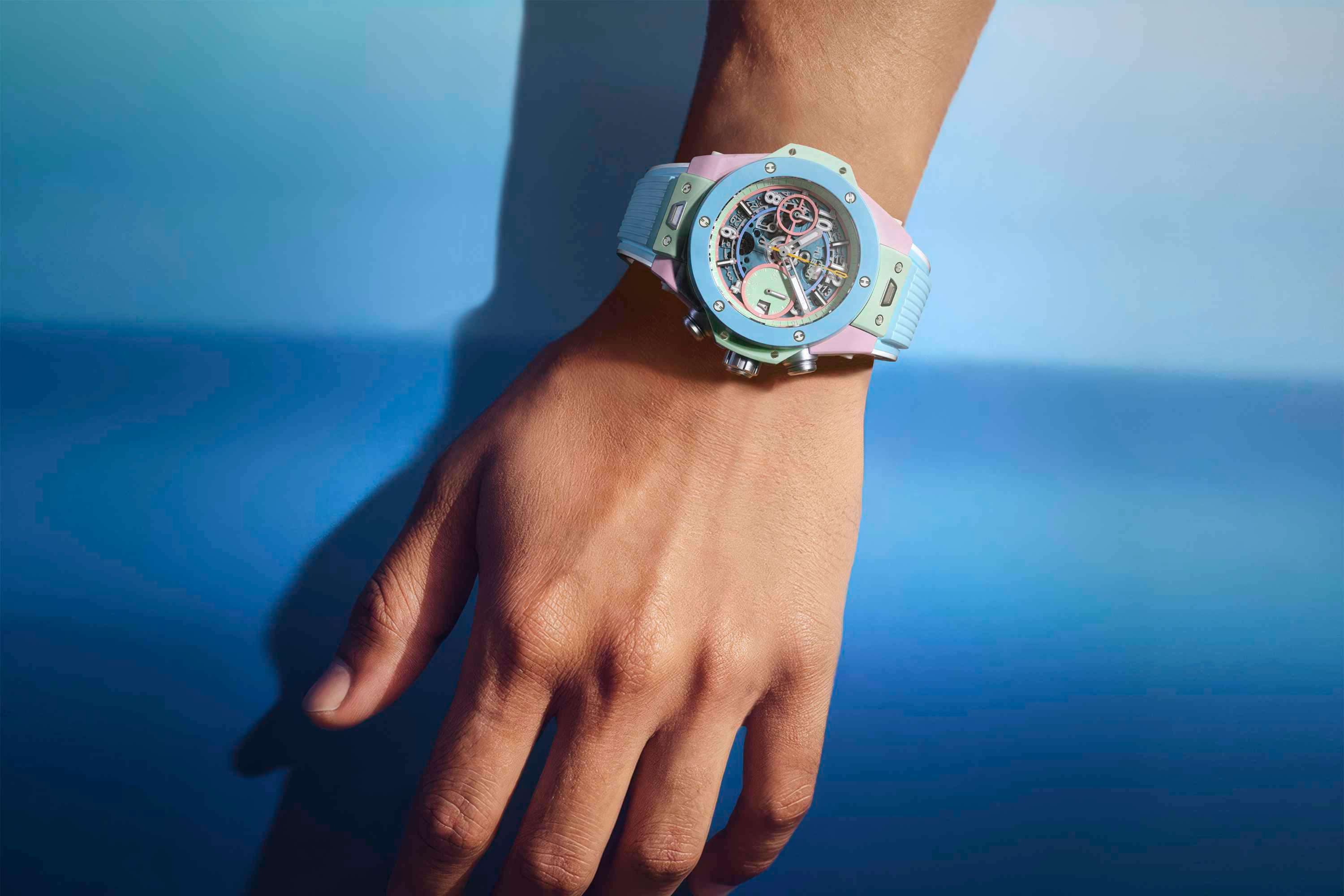 State of the Art: This Bulbous Koons Hublot Is What We Deserve · 图 4