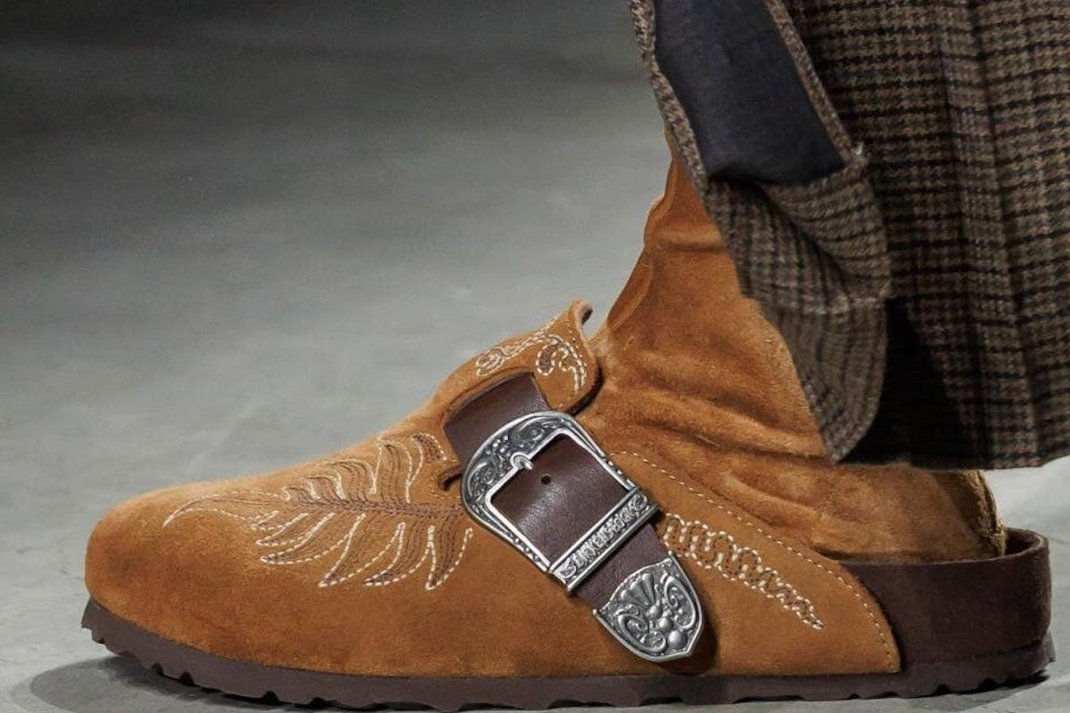 Strap In, It’s Looking Like Another Birkenstock Clog Kinda Fall · 图 8