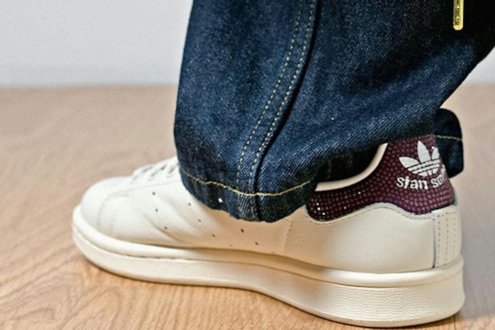 adidas Takes the Stan Smith to Crafts Class