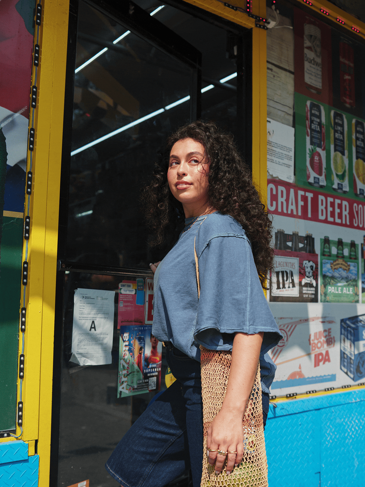 More to the Mane: Sarita Cuervo & Tyla Lauren Define Their Curls · 图 2