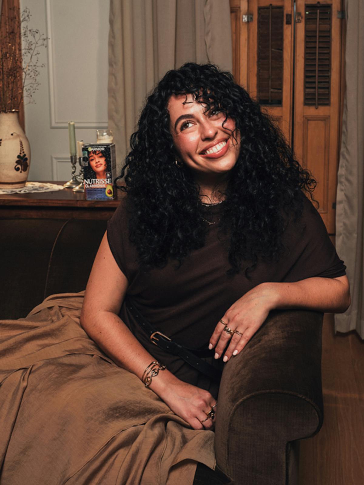 More to the Mane: Sarita Cuervo & Tyla Lauren Define Their Curls · 图 6