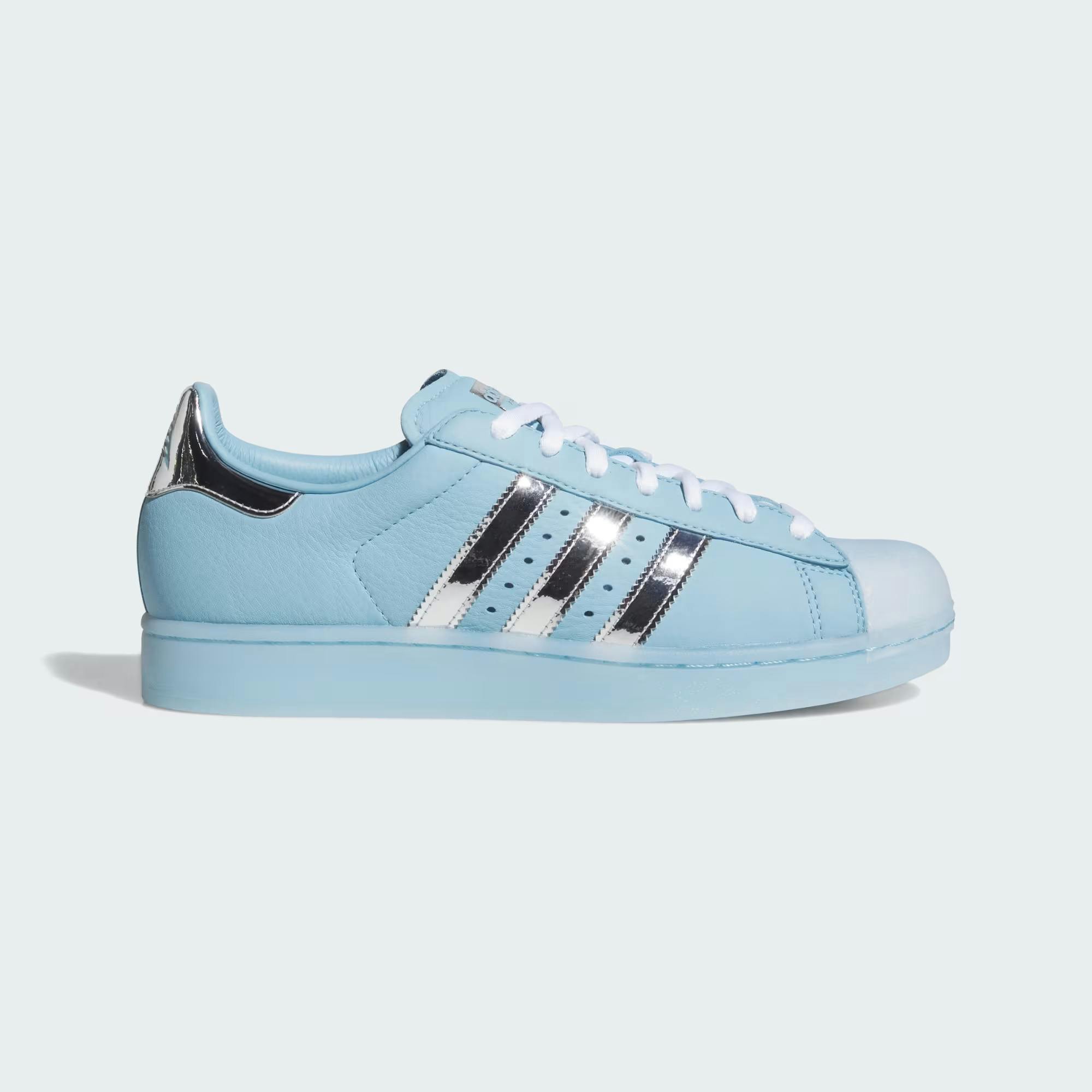 Ant-Man Iced Out adidas' Iconic Court Classic · 图 9