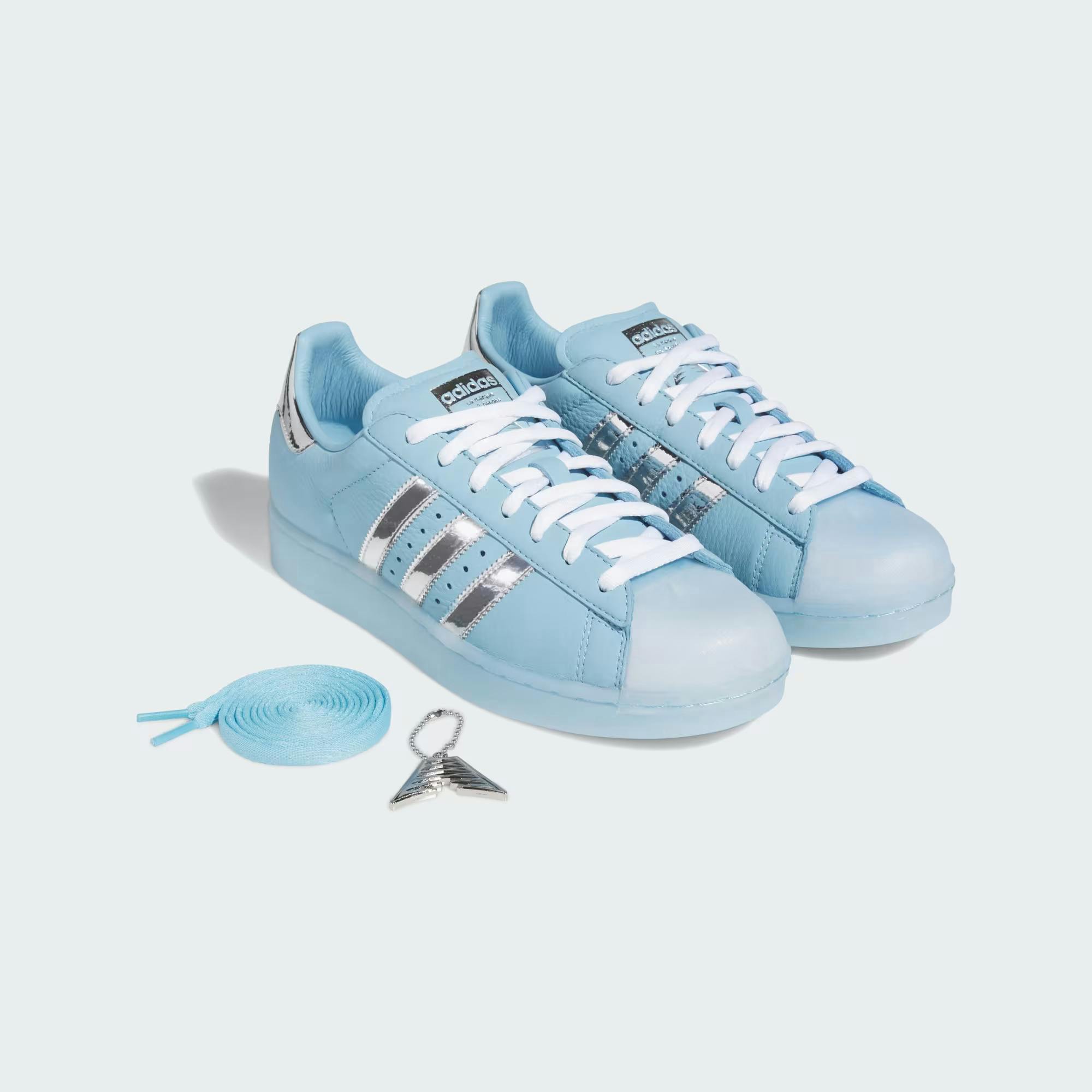 Ant-Man Iced Out adidas' Iconic Court Classic · 图 10