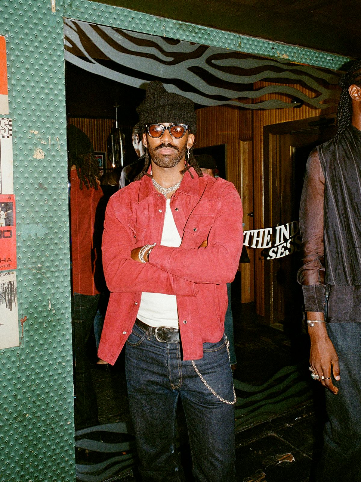 Classics Never Fade: AG Jeans Raises the Standard for NYFW · 图 3