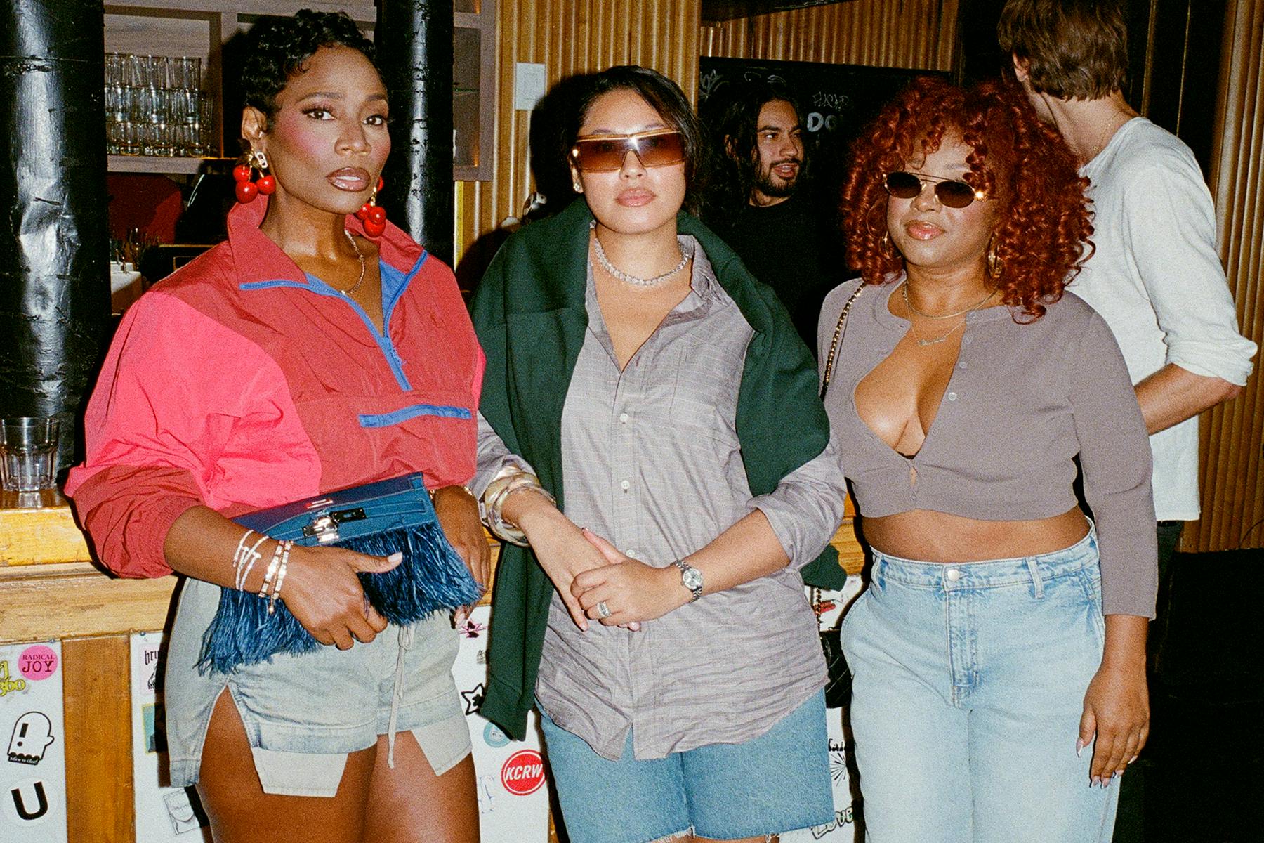 Classics Never Fade: AG Jeans Raises the Standard for NYFW · 图 5