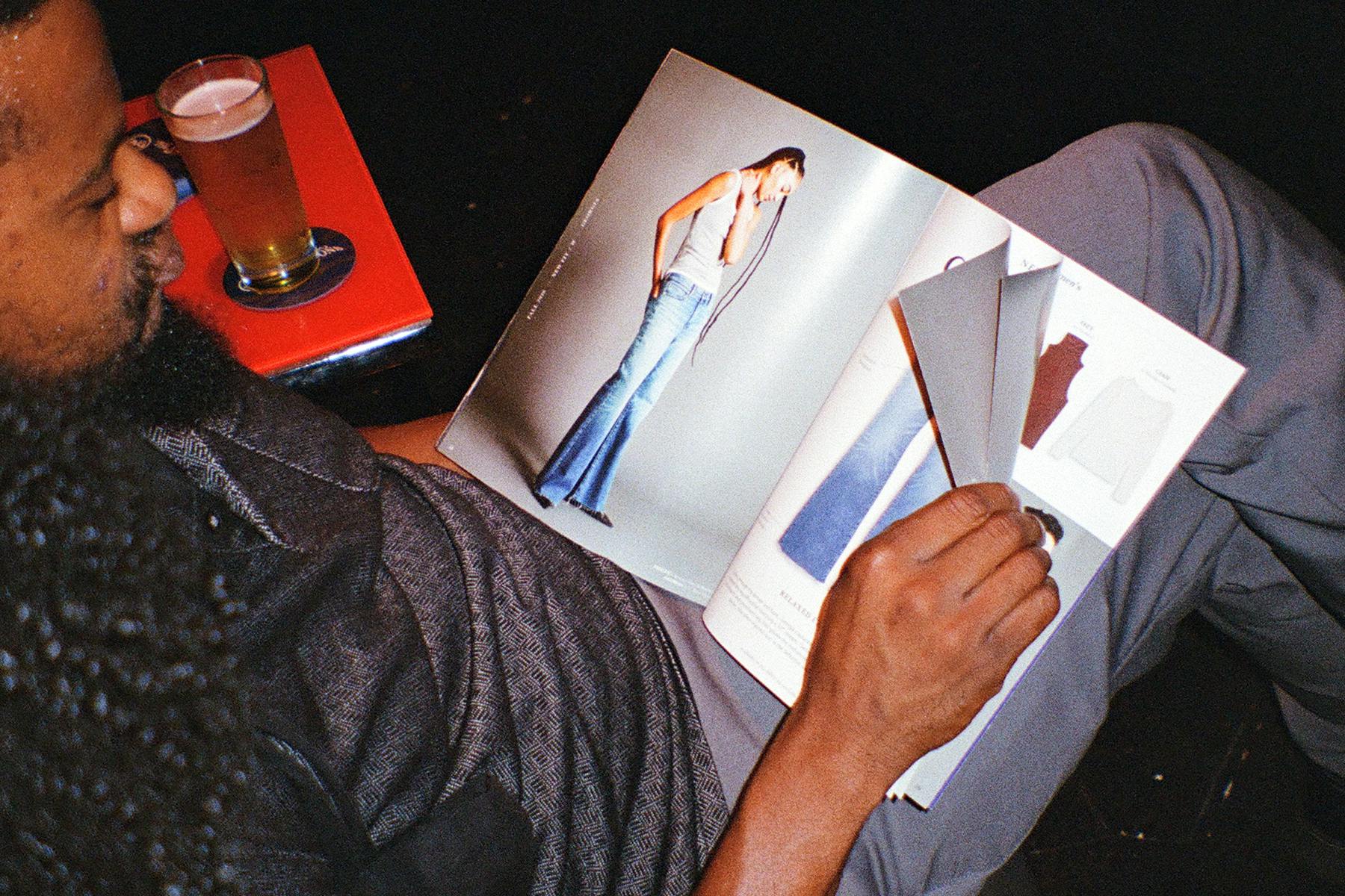 Classics Never Fade: AG Jeans Raises the Standard for NYFW · 图 4