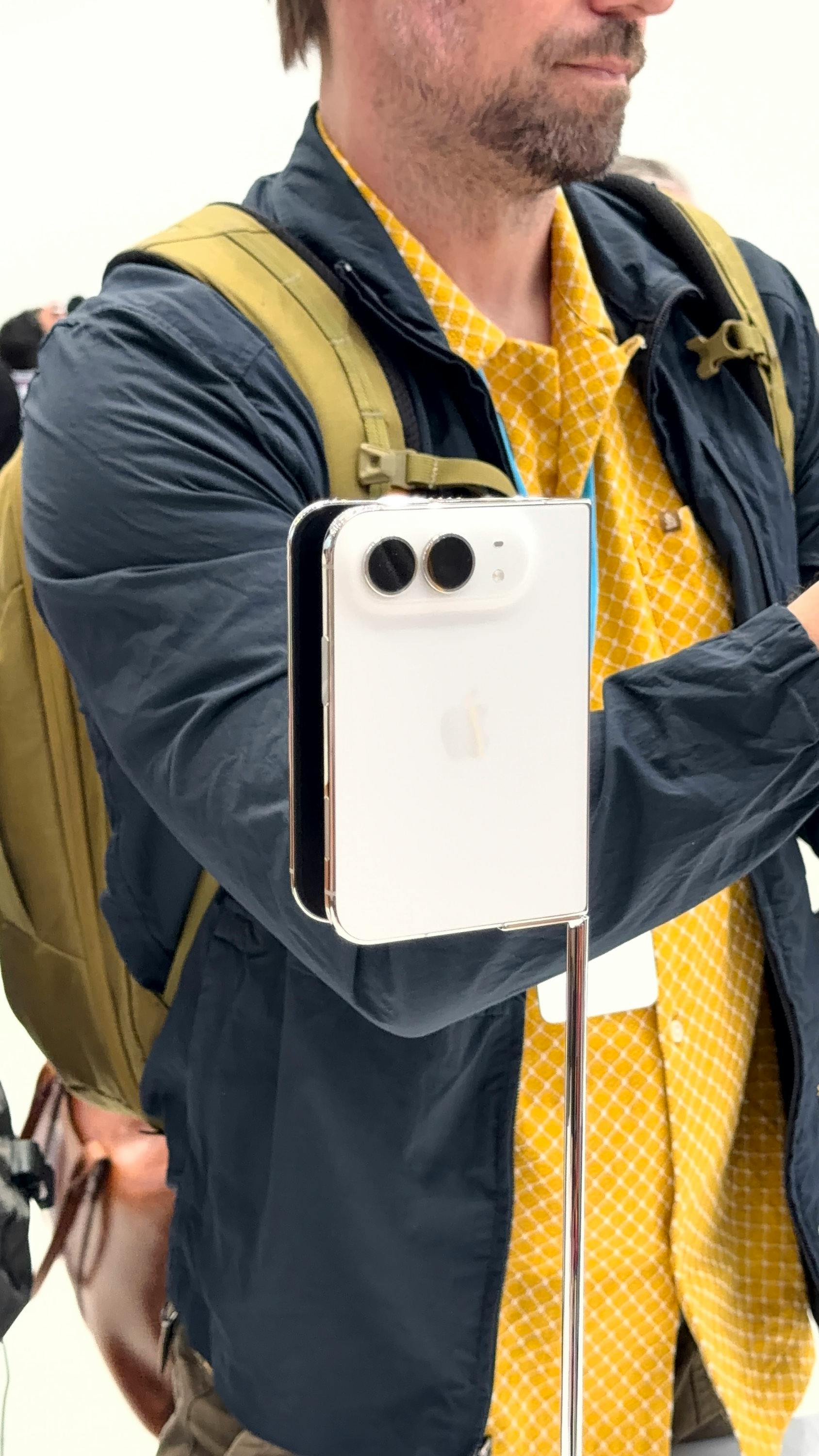 Apple’s Keynote Is Fashion Week for Tech People · 图 11