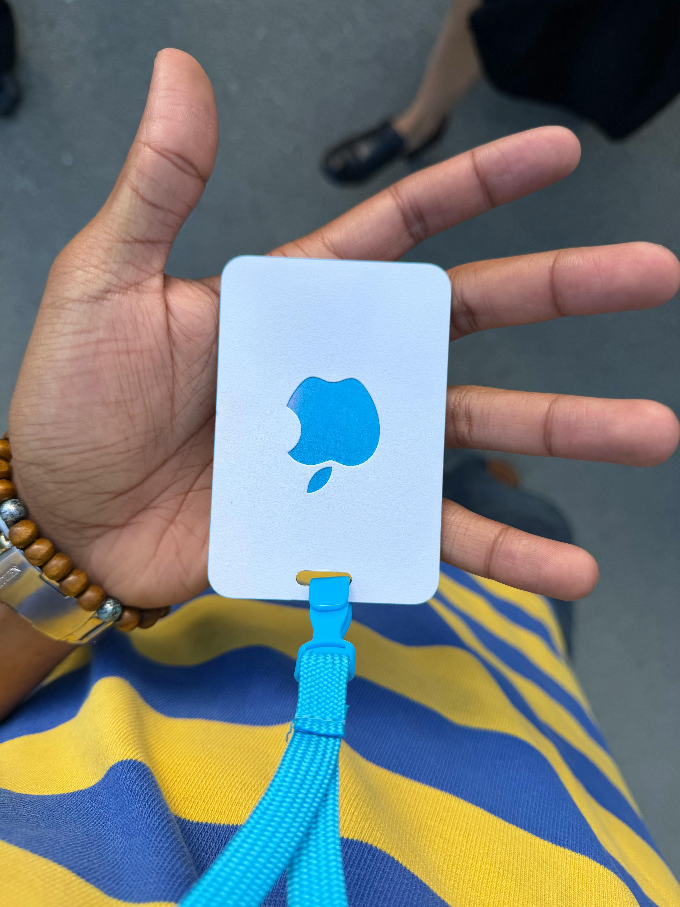 Apple’s Keynote Is Fashion Week for Tech People · 图 10