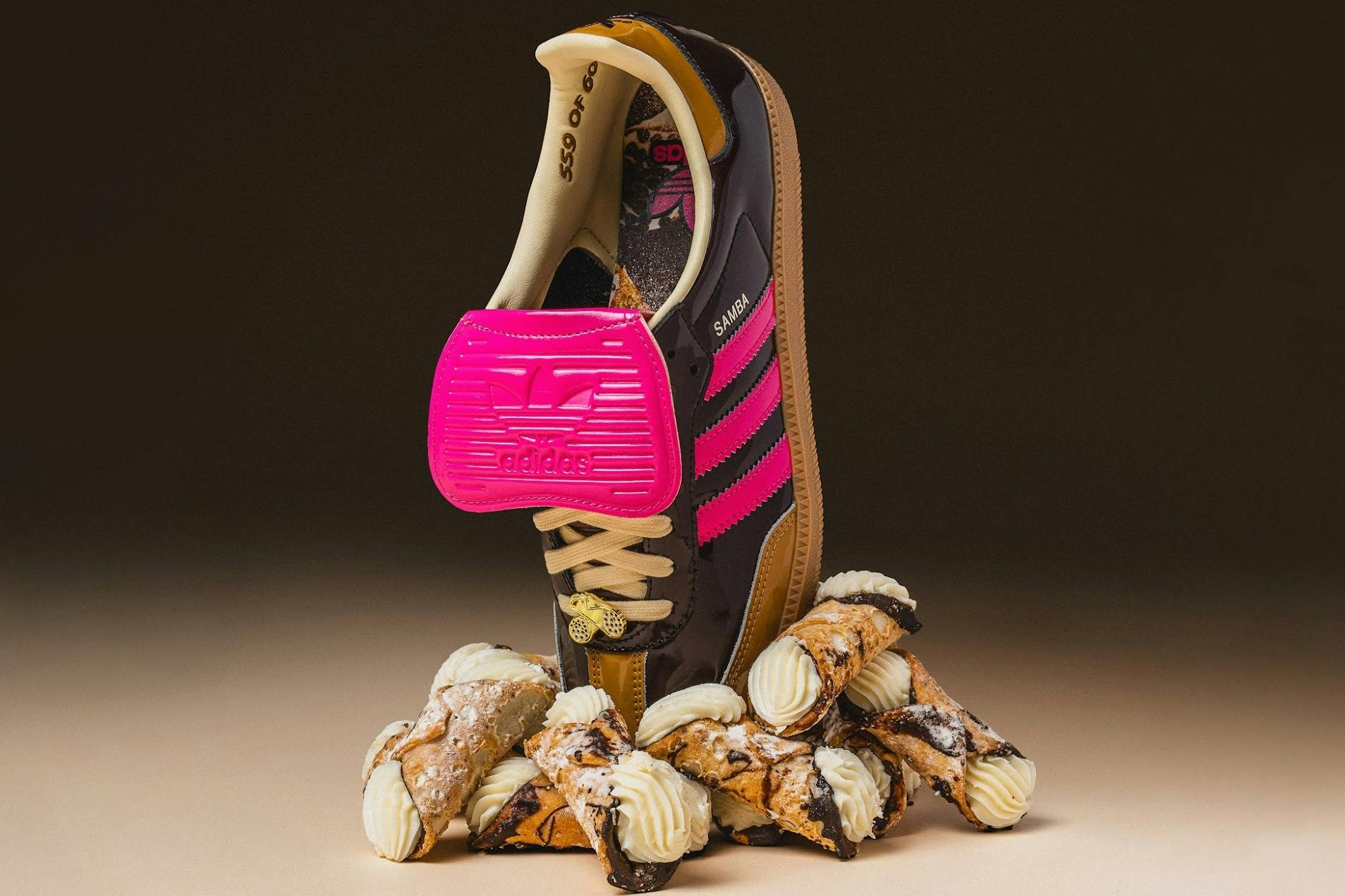 adidas' Sprinkled Samba Gets Its Just Desserts