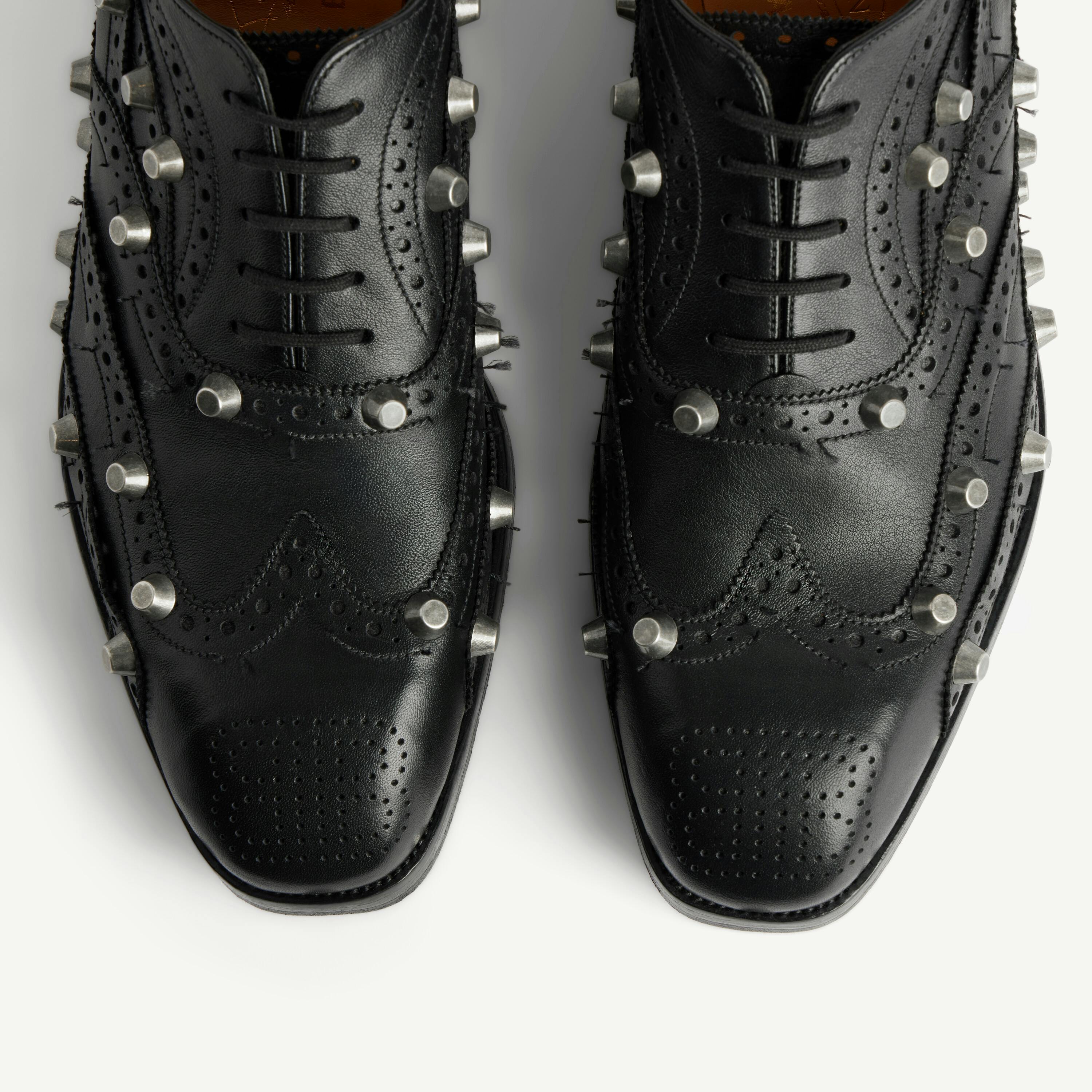 A Century-Old Shoemaker Helped Balenciaga Find Its Freak Again