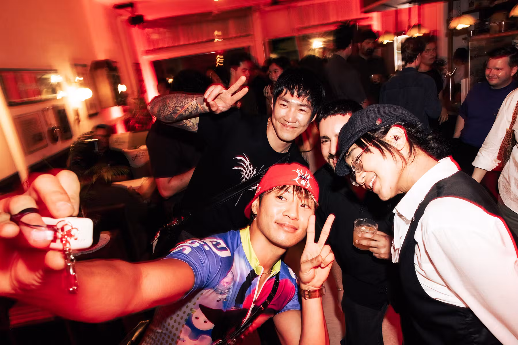 Yaeji & Oatly Gave the Coffee Shop an After-Hours Remix