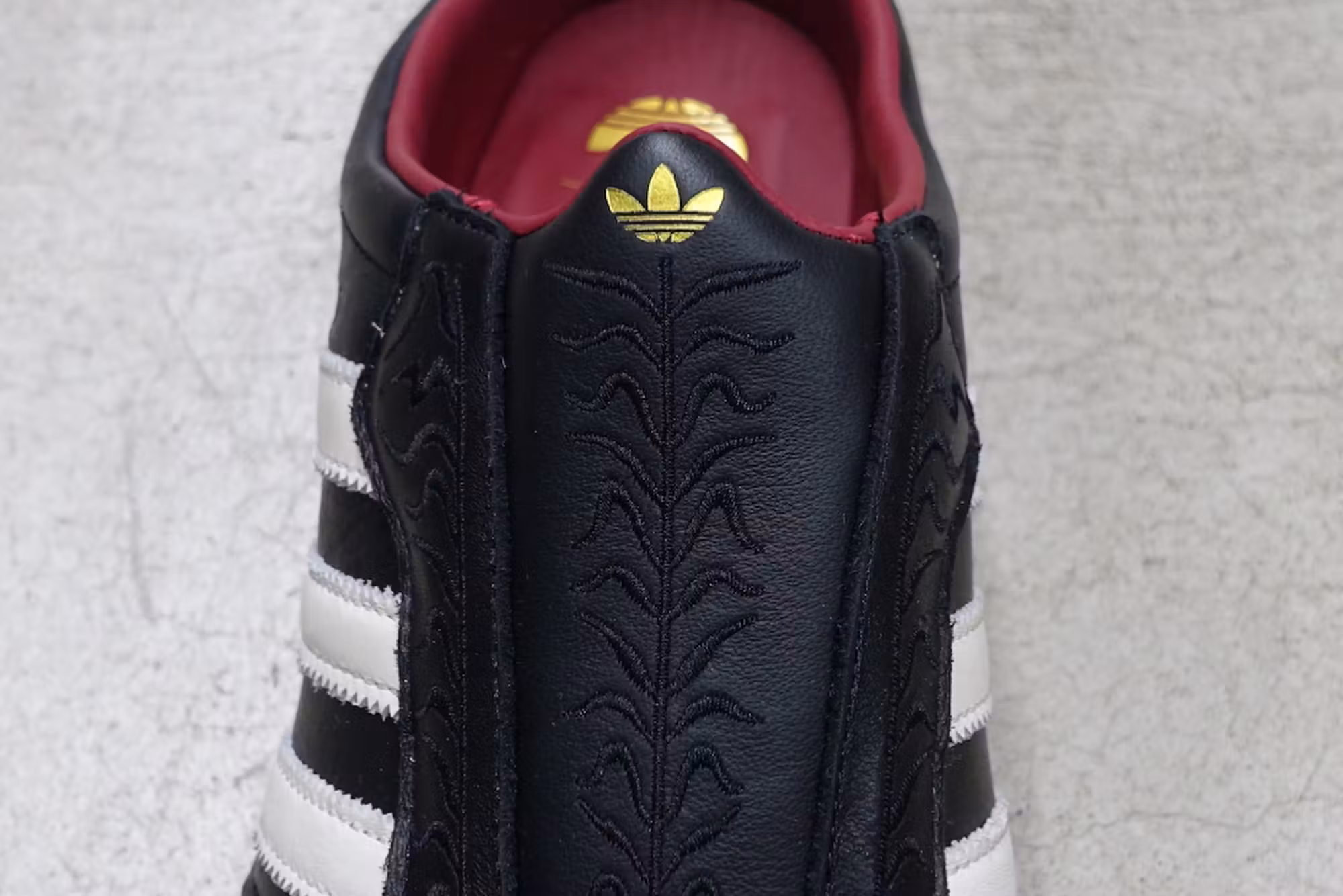 adidas’ Most Beautiful Samba Slipper Is Straight from India