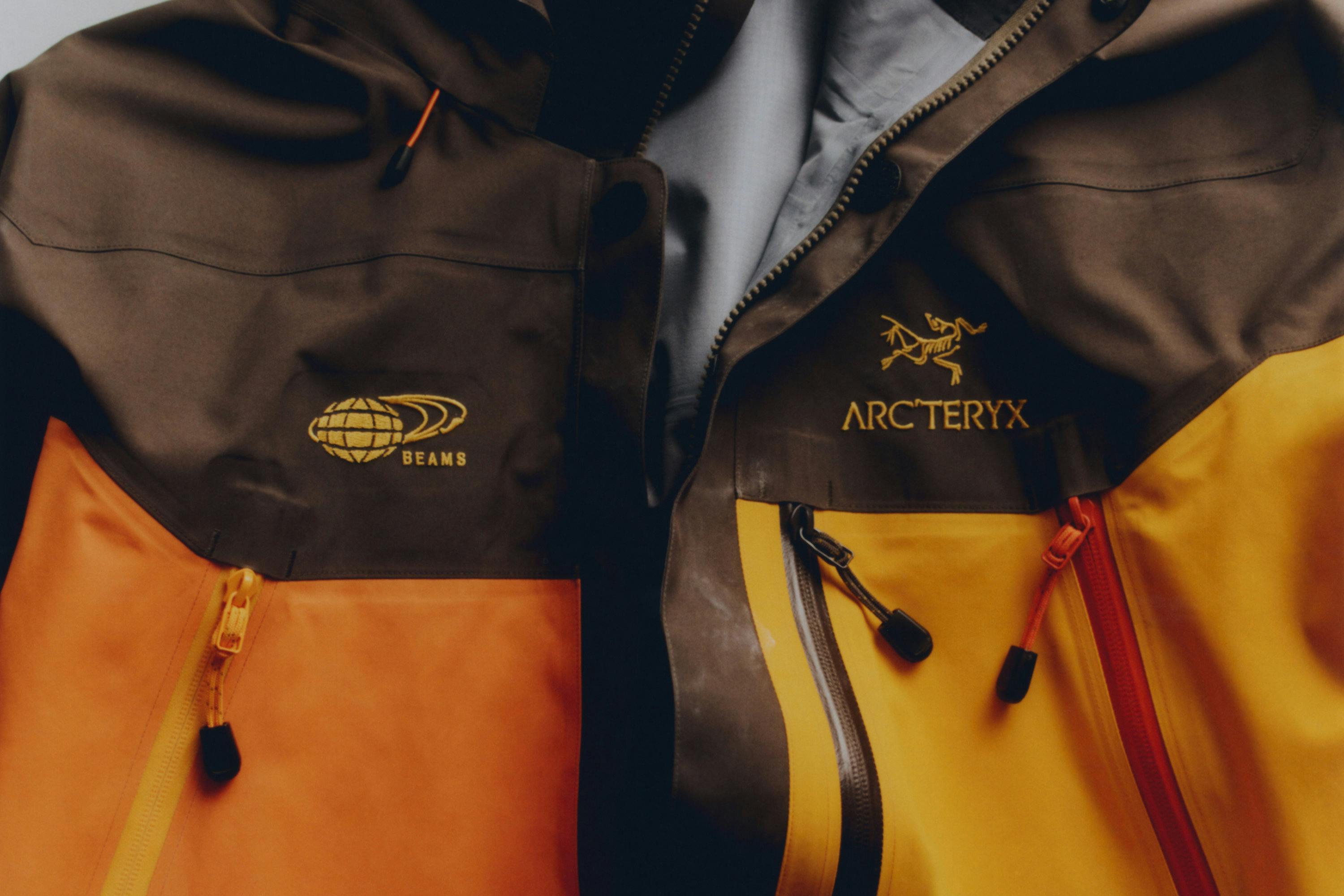 BEAMS Knew Arc'teryx Was Cool 25 Years Ago · 图 1