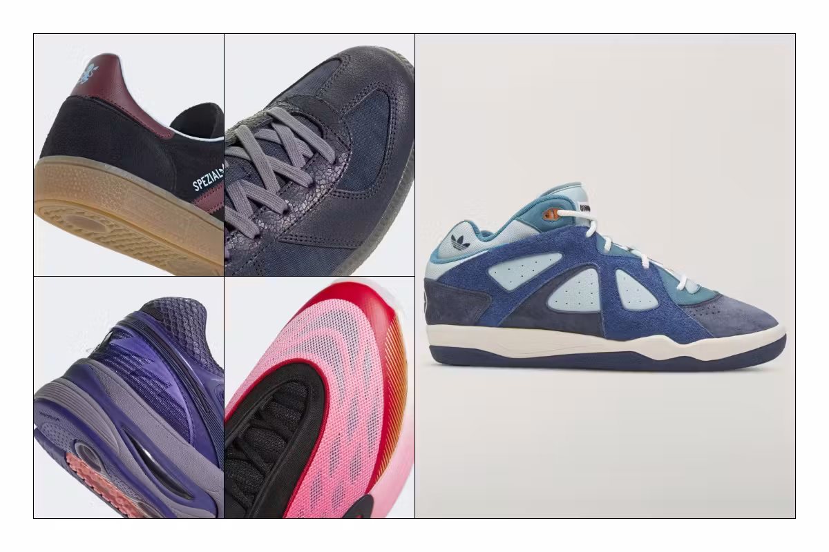 The Best adidas Sneaker Releases This Week · 图 1