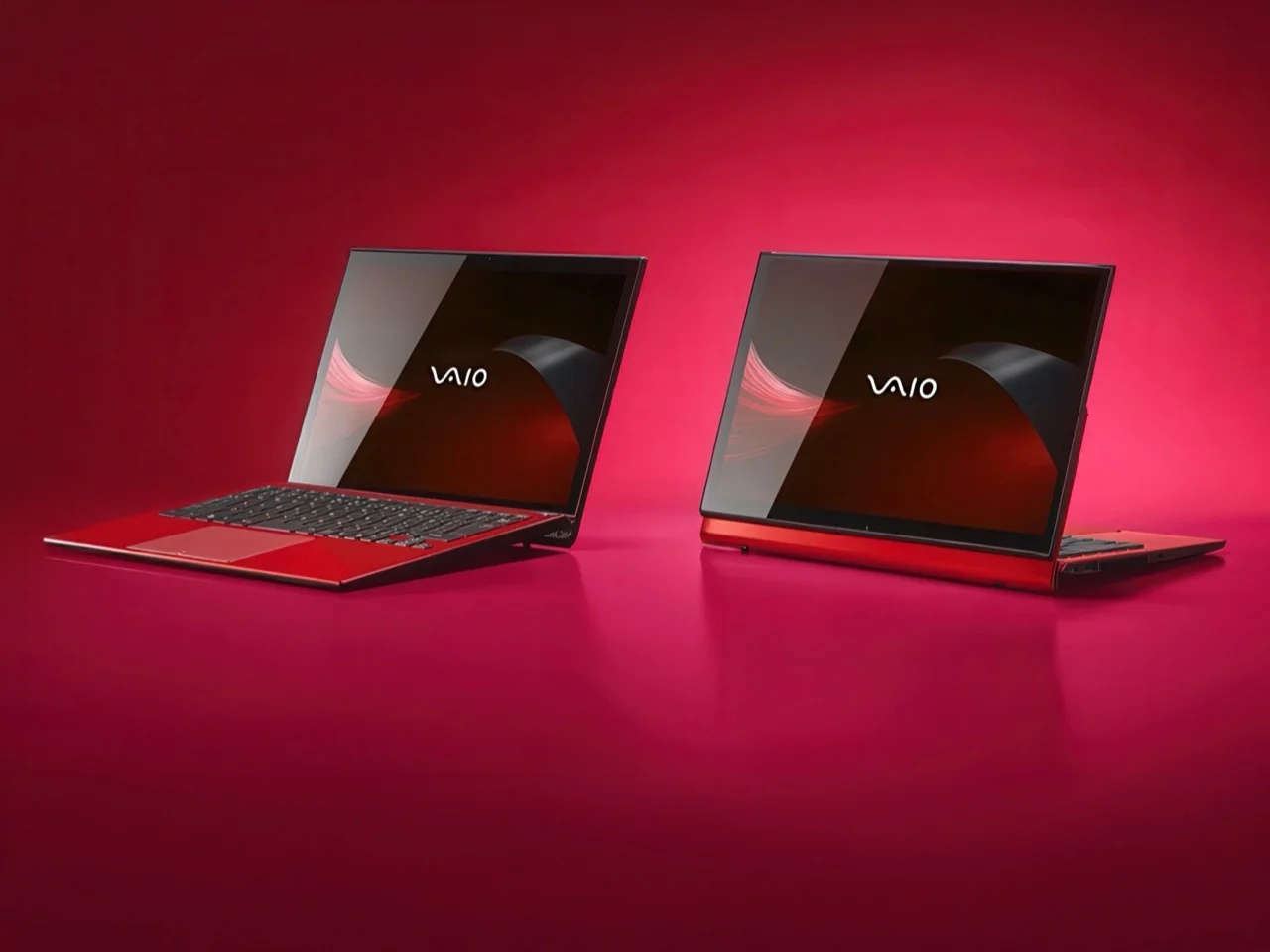 VAIO’s Multi-Flip laptop is back after a decade, and it’s not cheap