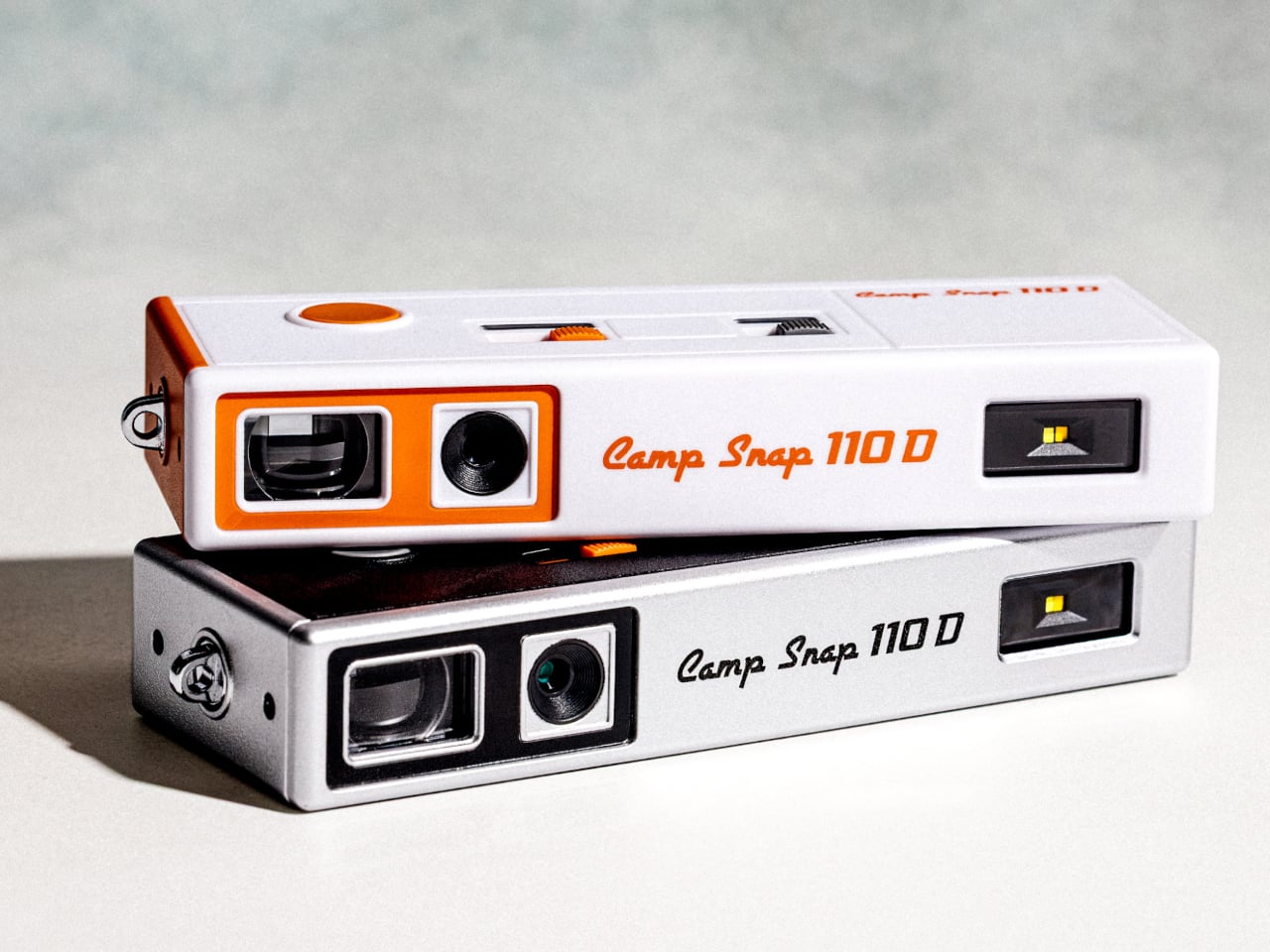 Camp Snap’s 110D Looks Like 1973 and Still Skips the Screen on Purpose