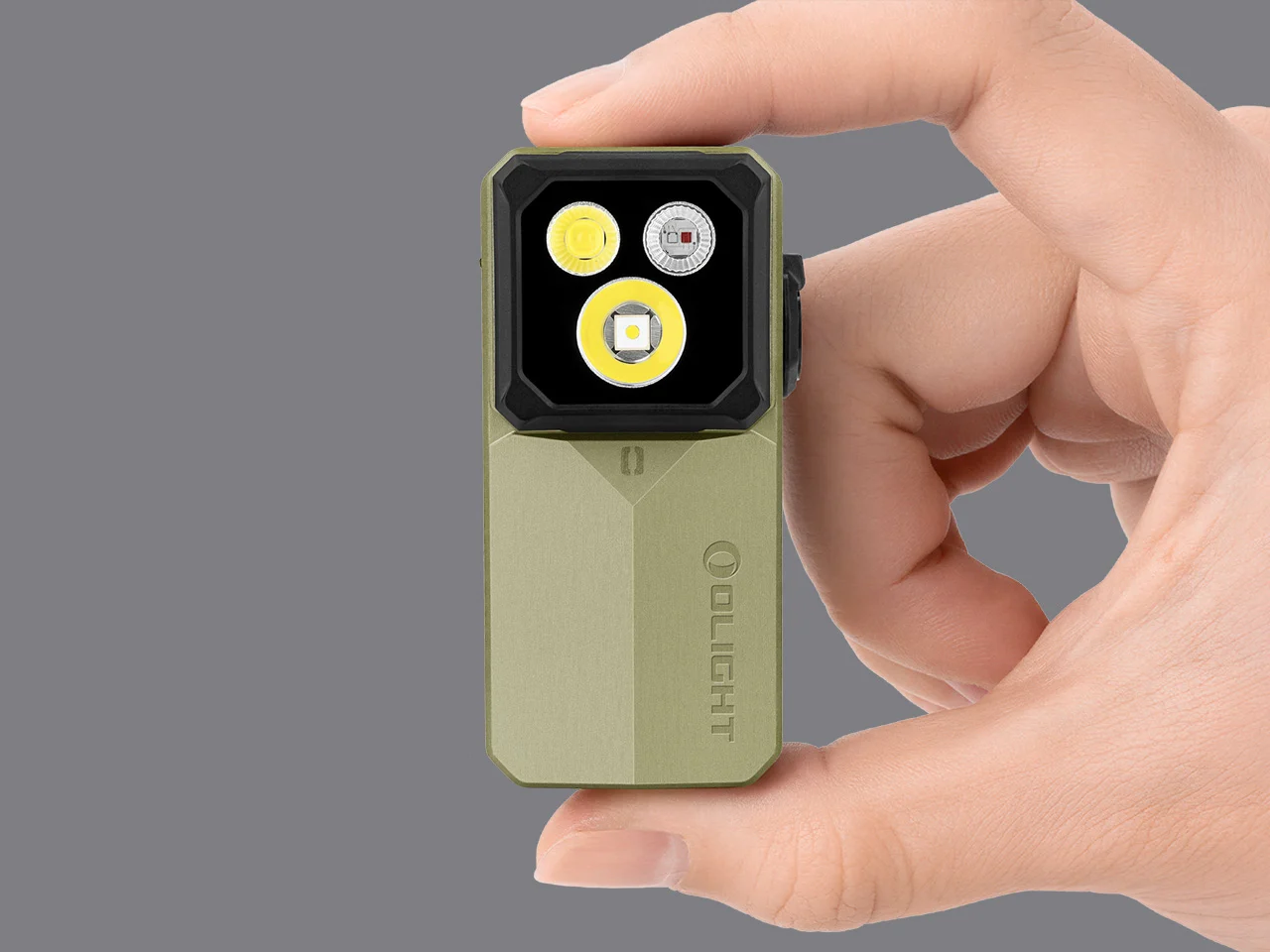 Flashlights Usually Don’t Have Personalities, Olight’s Oclip 2 Ultra Kind of Does