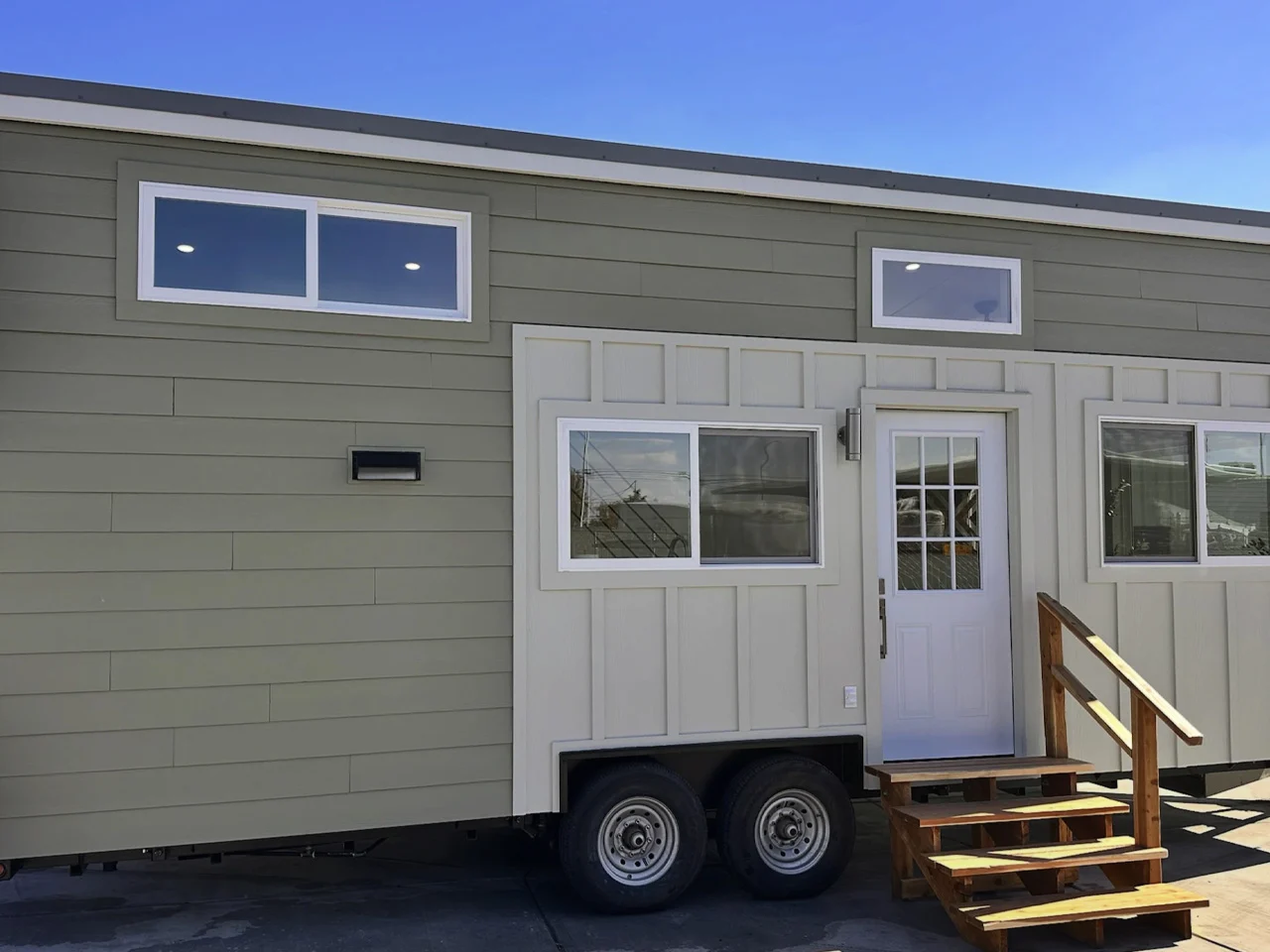 The Tiny Home Design That Has Americans Rethinking Where the Bedroom Should Go