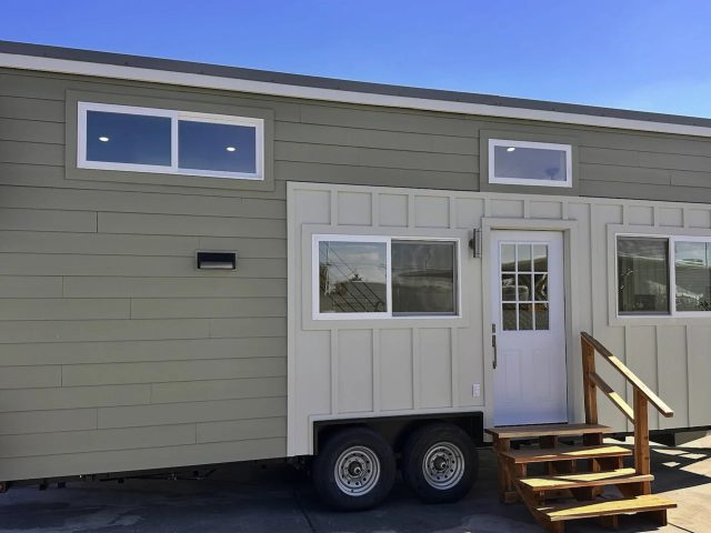 The Tiny Home Design That Has Americans Rethinking Where the Bedroom Should Go