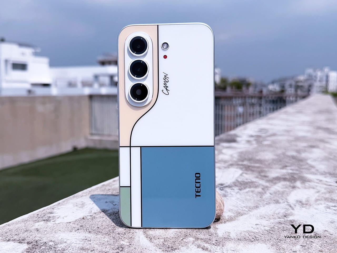 TECNO CAMON Slim 5G Review: Thinner than a Pencil, Tough as a Tank